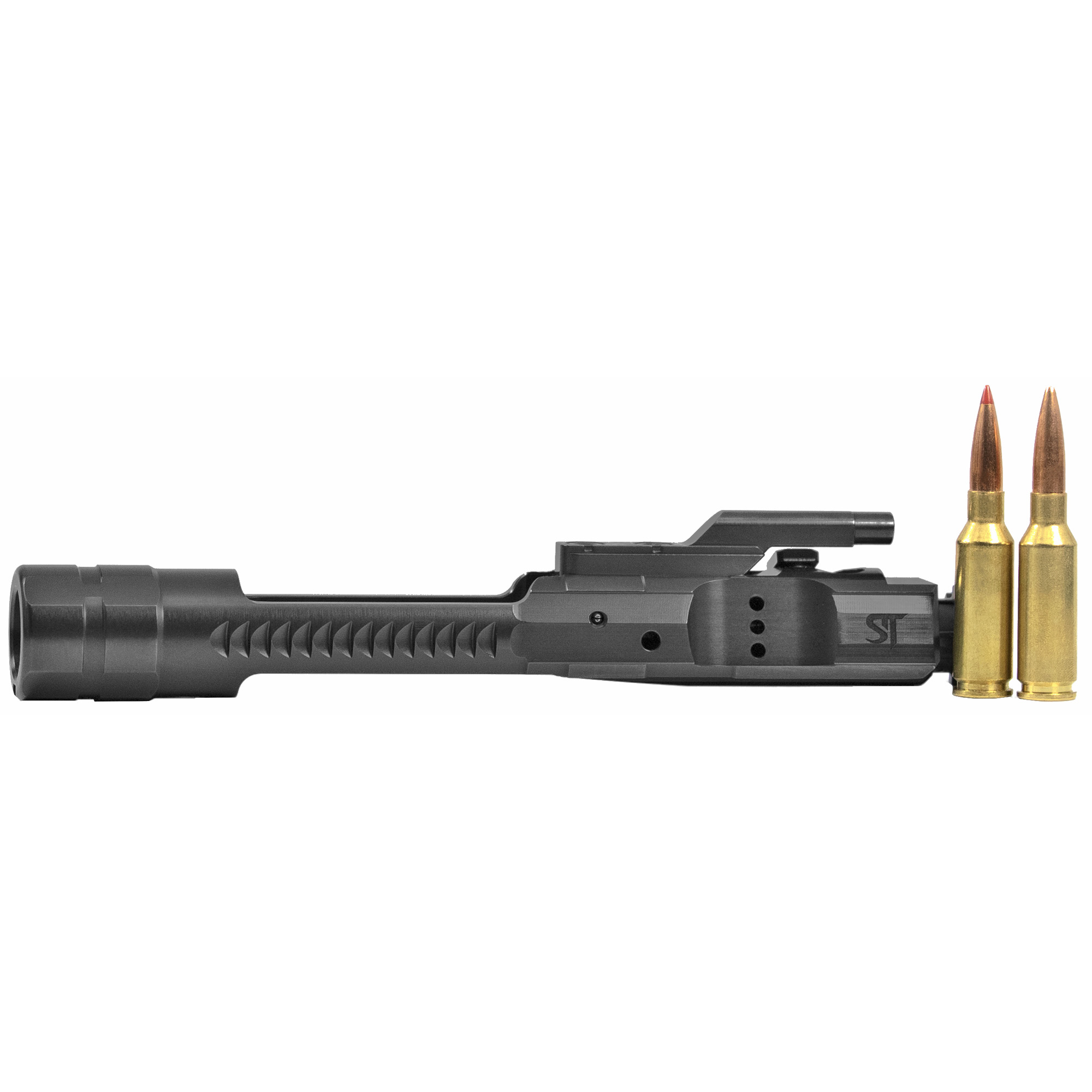 San Tan Tactical Enhanced Bolt Carrier Group, Black Nitride Finish