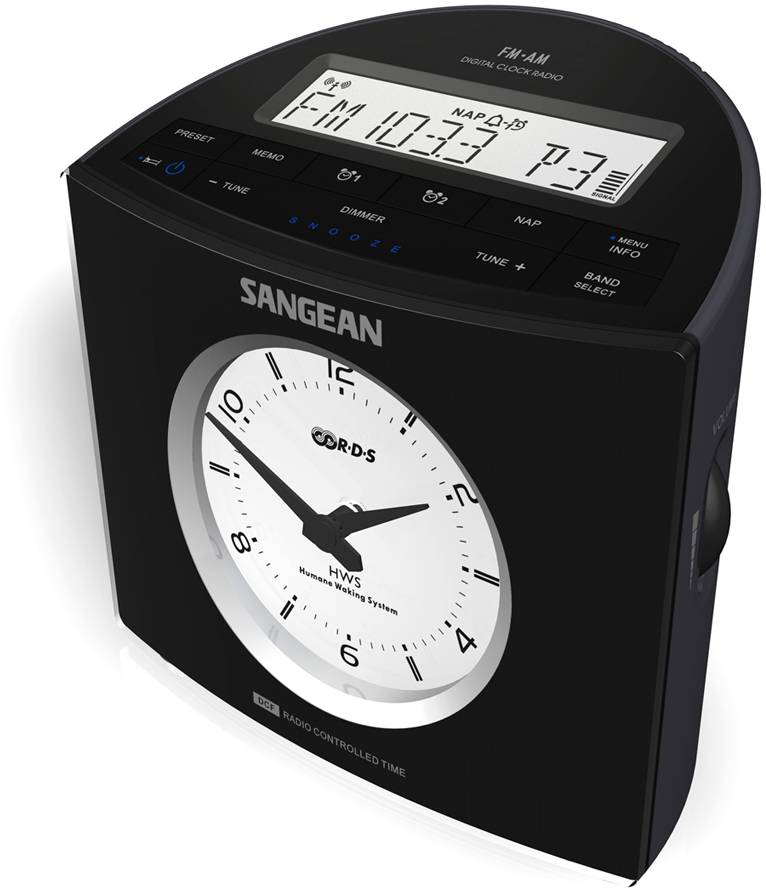 Sangean Clock | 33% w/ Free Shipping