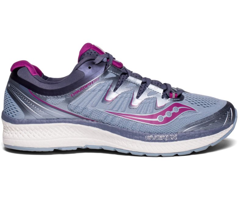 Saucony Triumph Iso 4 Road Running 