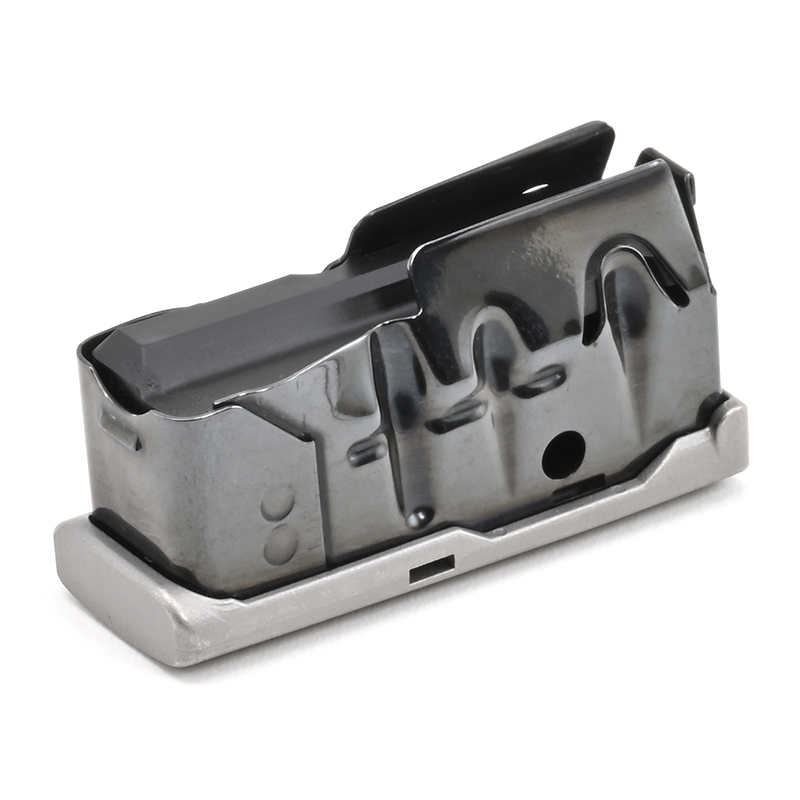 Savage Arms 55109 16/12/14 243/7mm-08/6.5 Creed/260/308 4 Rd Stainless Finish