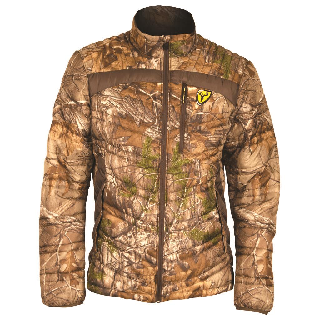 scent blocker alpha jacket