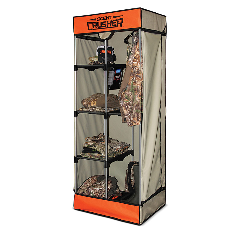 Scentcrusher Scent Eliminating Ozone Travel Closet 17 Off W