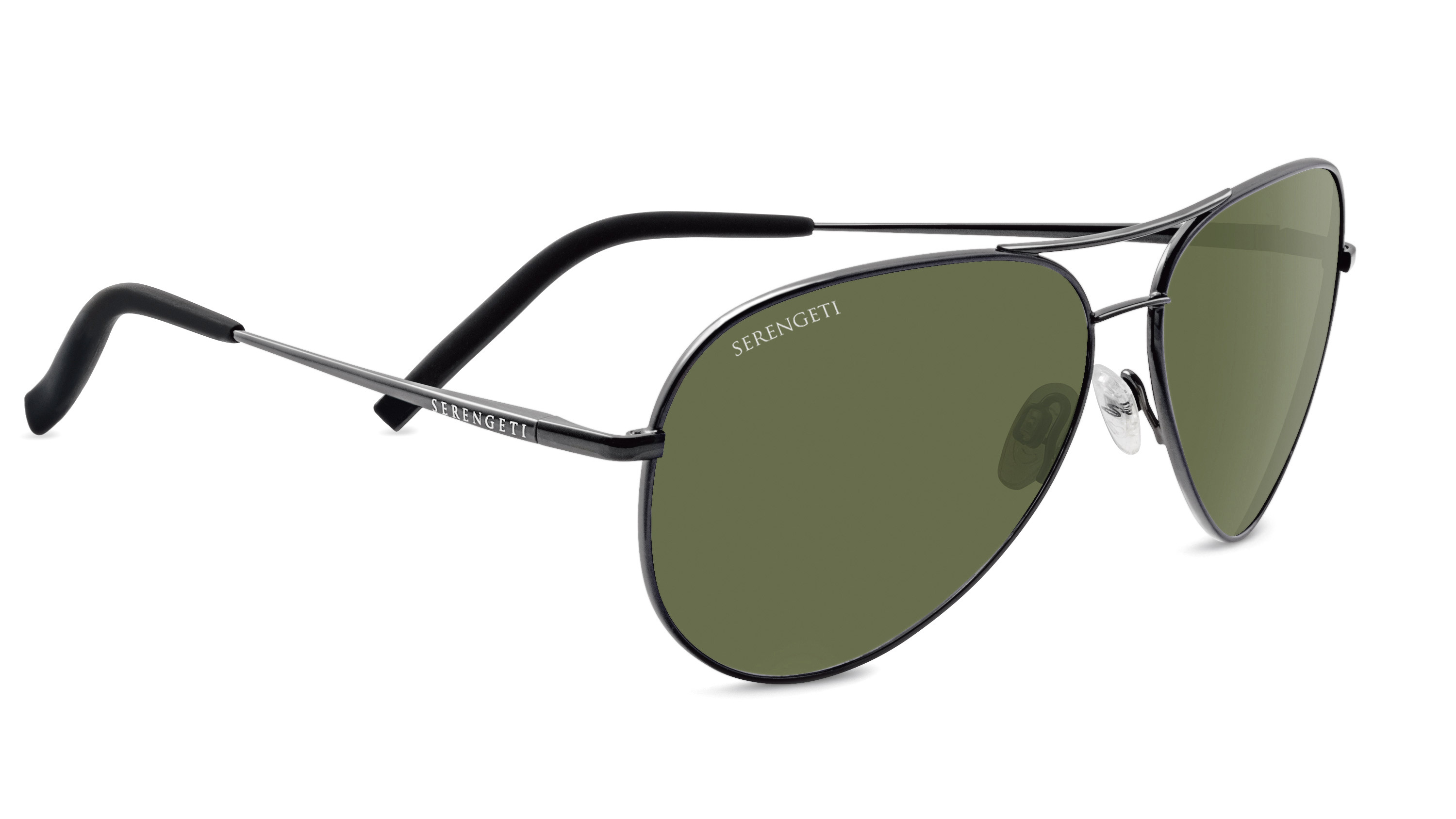 serengeti polarized aviator sunglasses