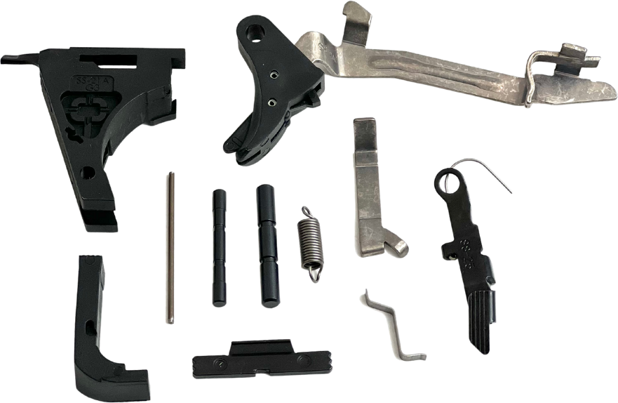 Shadow Systems P80 Compact Frame Completion Kit