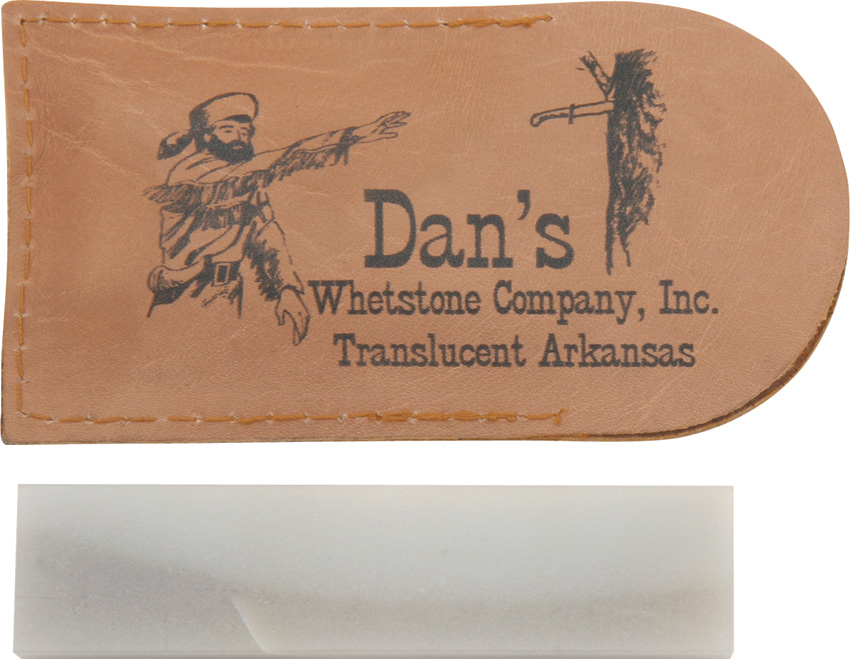 Arkansas Tri-Hones - Dan's Whetstone