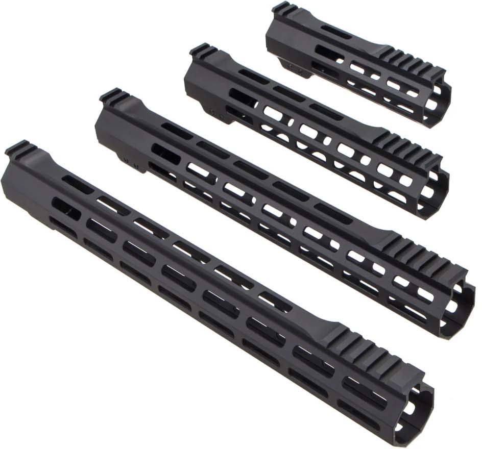 Sharps Bros. M-LOK Ultralite Handguard