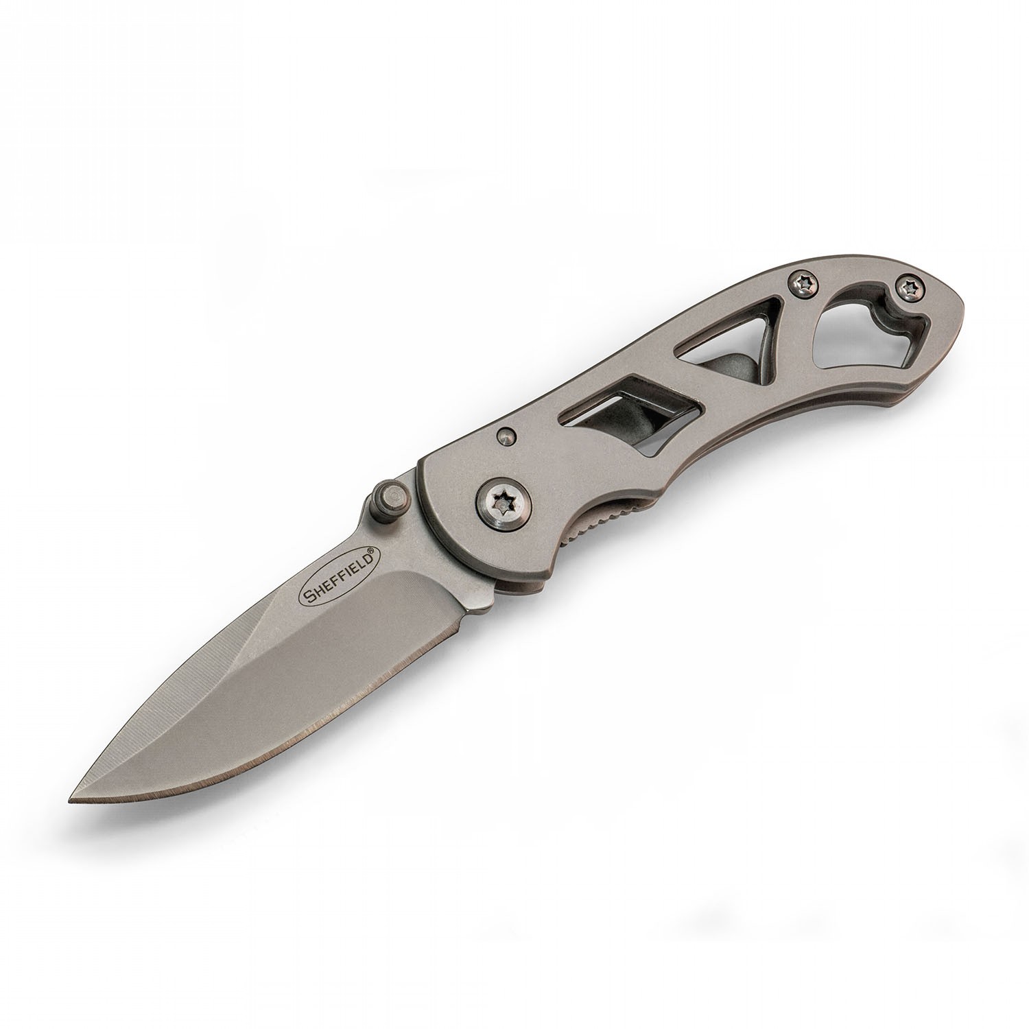 Sheffield 3 Inch Folding Pocket Knife