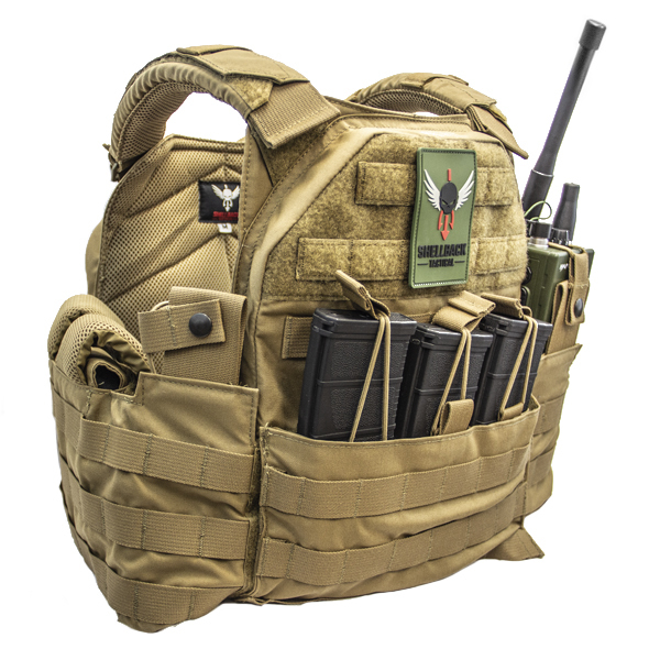 Shellback Tactical Flap Sac 2.0