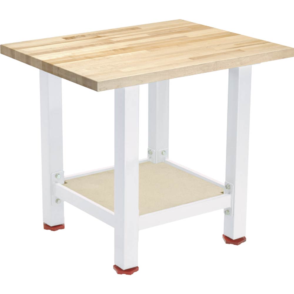 Shop Fox Compact Super Heavy Duty Workbench Leg System 15 Off W