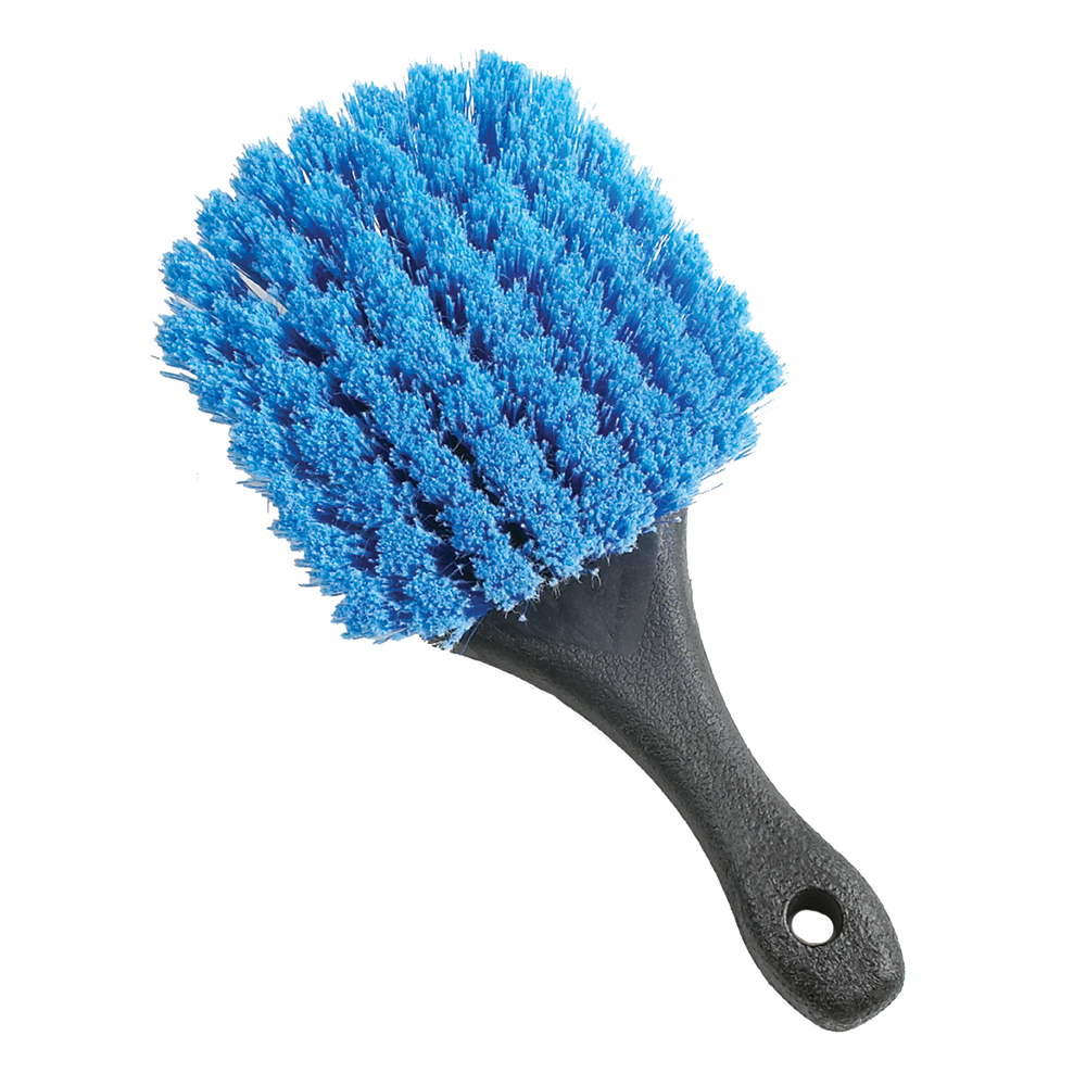 Shurhold 6- Stiff Brush F-Dual Action Polisher