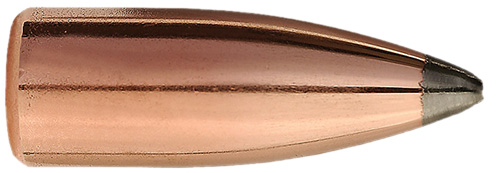 Sierra Pro-Hunter .30 Caliber 125 Grain Spitzer Rifle Bullets