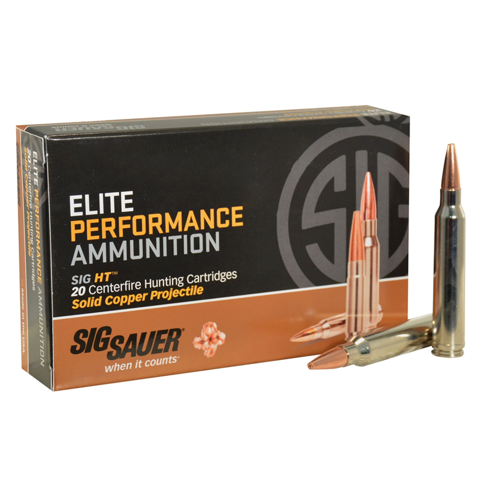 20 Munitions GECO Star cal 300 Win Mag 165gr