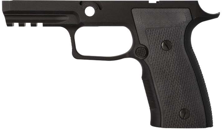 SIG SAUER P320 AXG Carry Medium Grip Modules