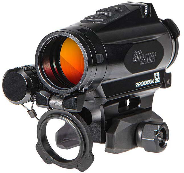 SIG SAUER Romeo 4XT-PRO 1x20mm Red Dot Sight | Up to 35% Off 