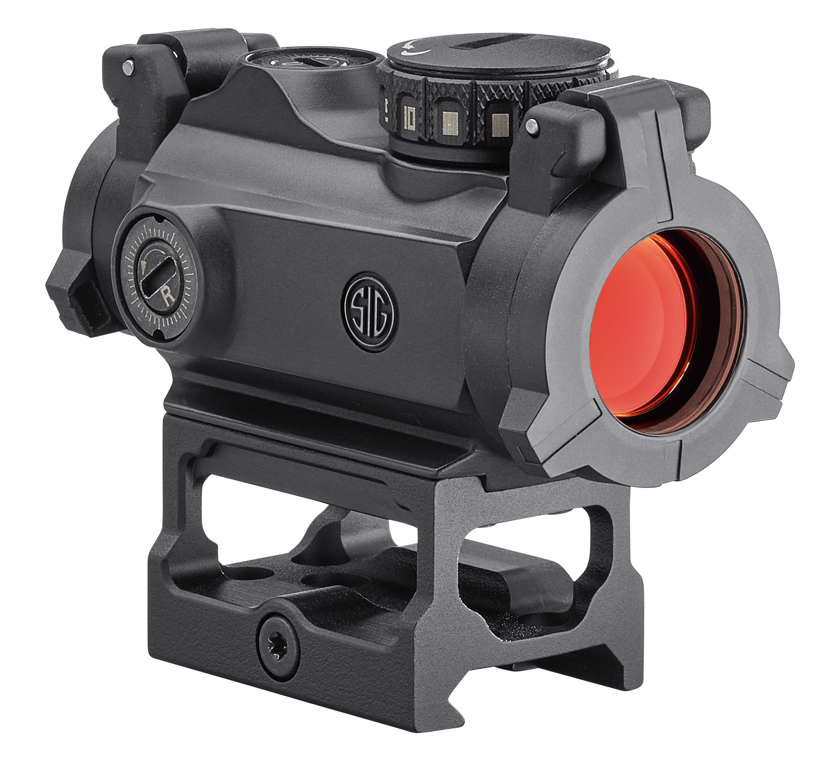 SIG SAUER Romeo-MSR 1x20mm Red Dot Sight, 2 MOA - 1 out of 3 models