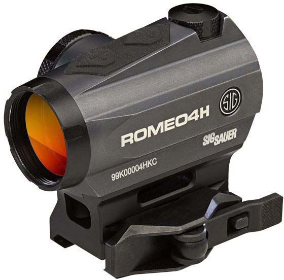 SIG SAUER Romeo4H Hunter 1x20mm Compact Red Dot Sight w/Mount