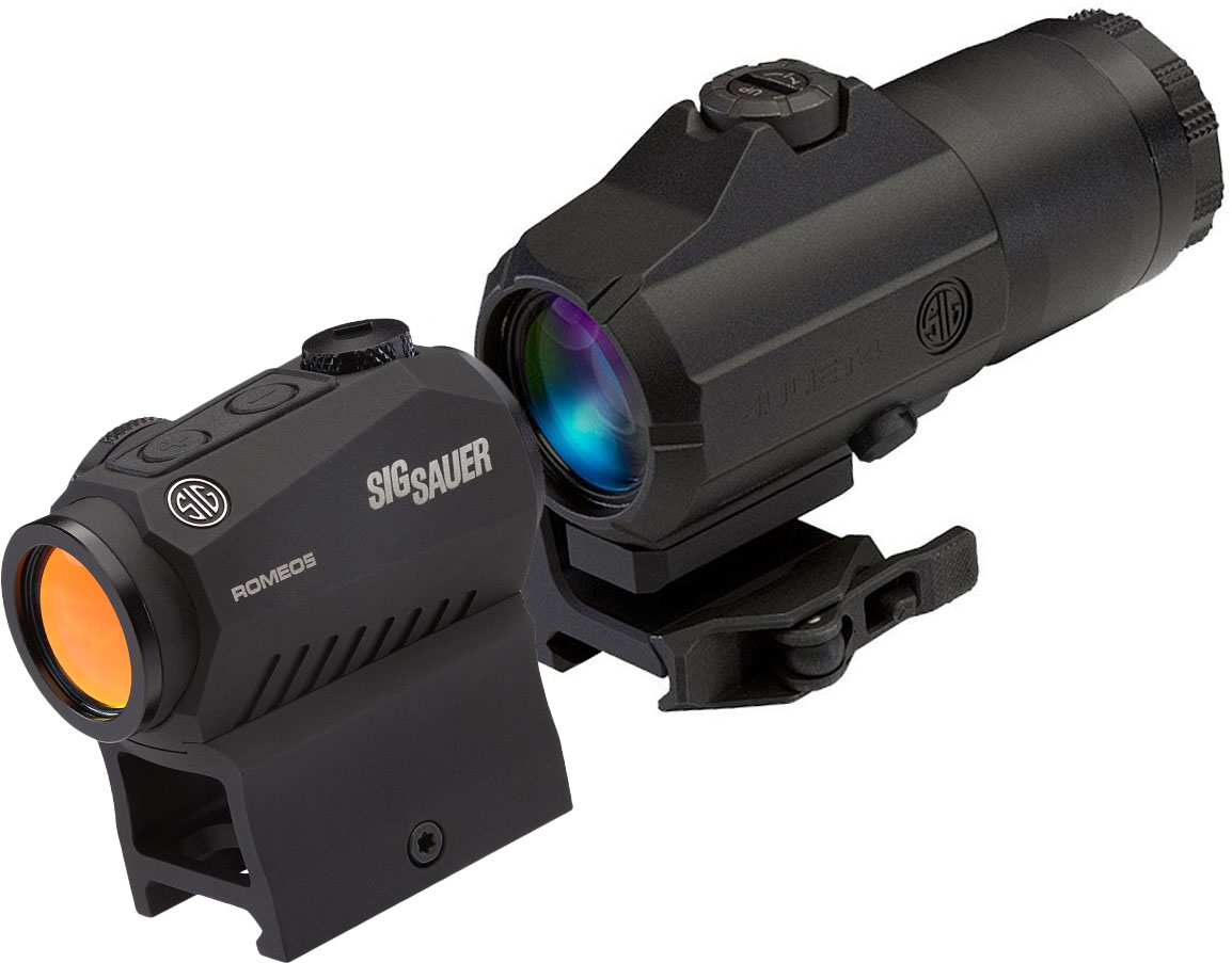 opplanet-sig-sauer-romeo5-red-dot-sight-2-moa-red-dot-m1913-black-juliet3-3x-magnifier-black-me-kit-main