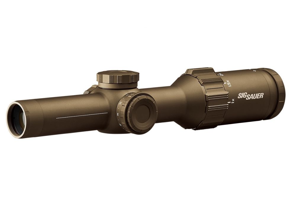 TANGO6T 1-6x24 mm Riflescope