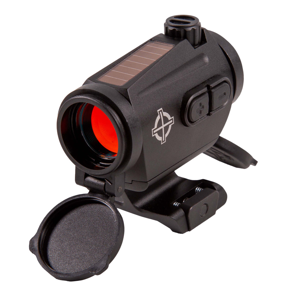SightMark Element MTS-Mini Solar 1x22mm Red Dot | Up to 17% Off 5 