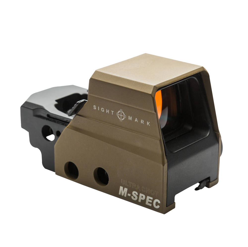 Sightmark Ultra Shot M-Spec FMS Reflex Sight | 15% Off 4 Star