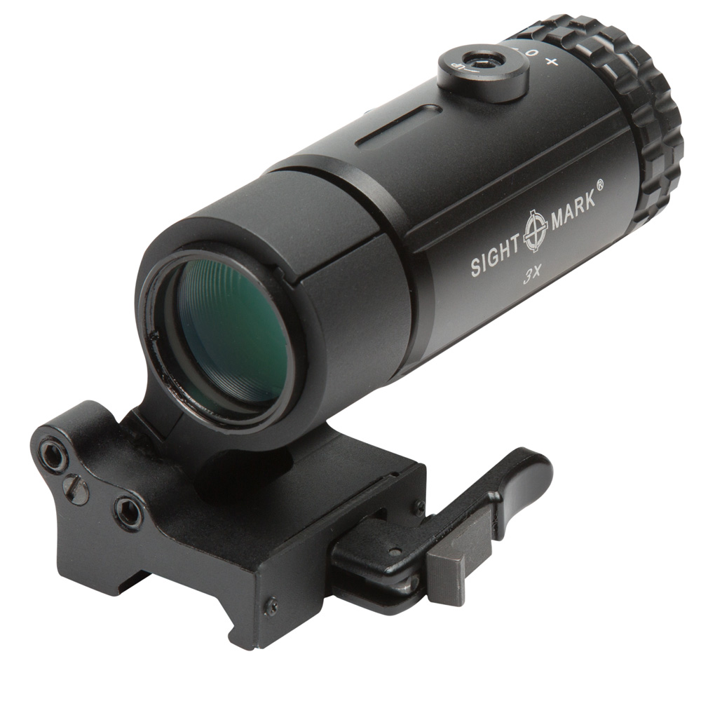 Sightmark T-3 Magnifier | 4.3 Star Rating w/ Free S&H