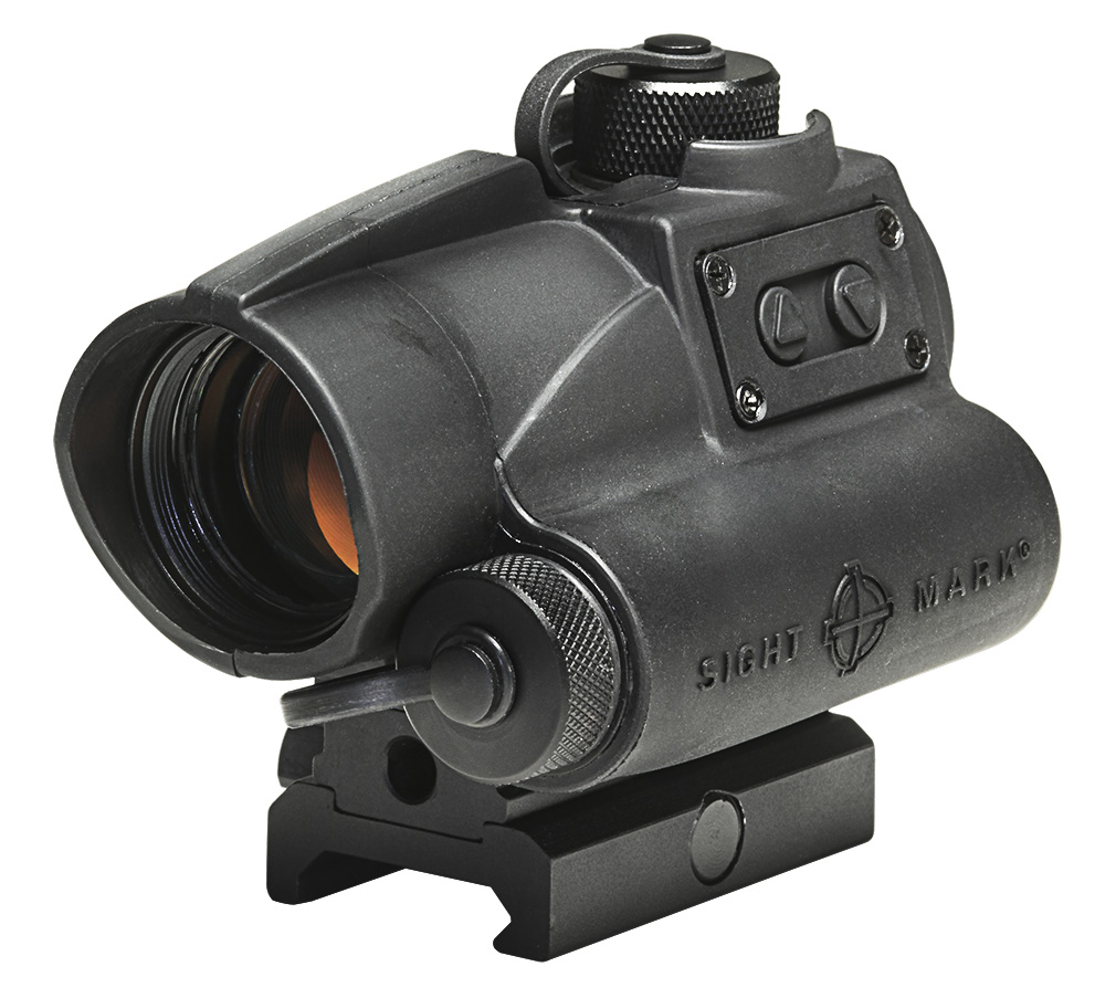 Sightmark Wolverine 1x23 CSR 4 MOA Red Dot Sight | 4.4 Star Rating