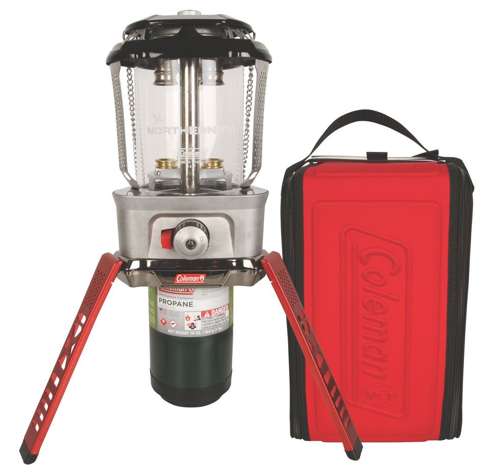 Coleman Northstar EI Propane Lantern