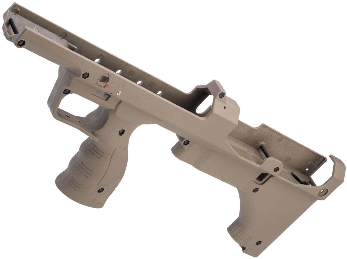 SILVERBACK TAC 41 A [FDE] デザートアース - www.boltonoptical.com