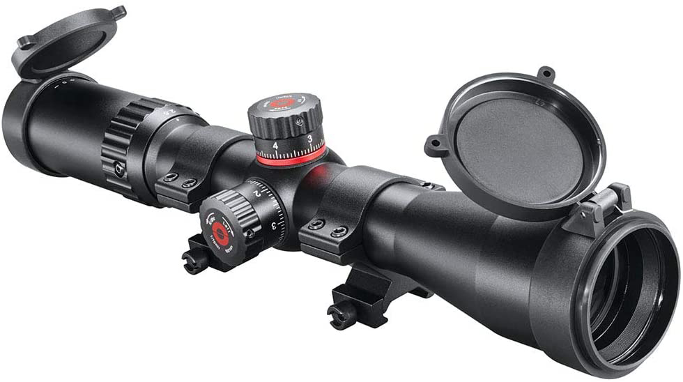 Simmons ProTarget 2.510x40 Rifle Scope 26 Off 4.8 Star Rating w