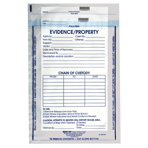 Kraft Paper Dispenser, Evidence Collection Bags & Pouches, Forensic  Supplies