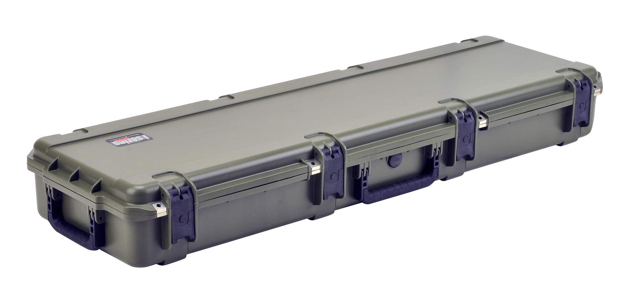 SKB Cases iSeries Hard Plastic Parallel Limb Bow Crossbow Case Open Box Tan 