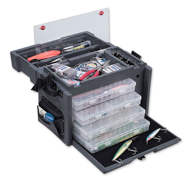 SKB Cases Large Fishing Tackle Box