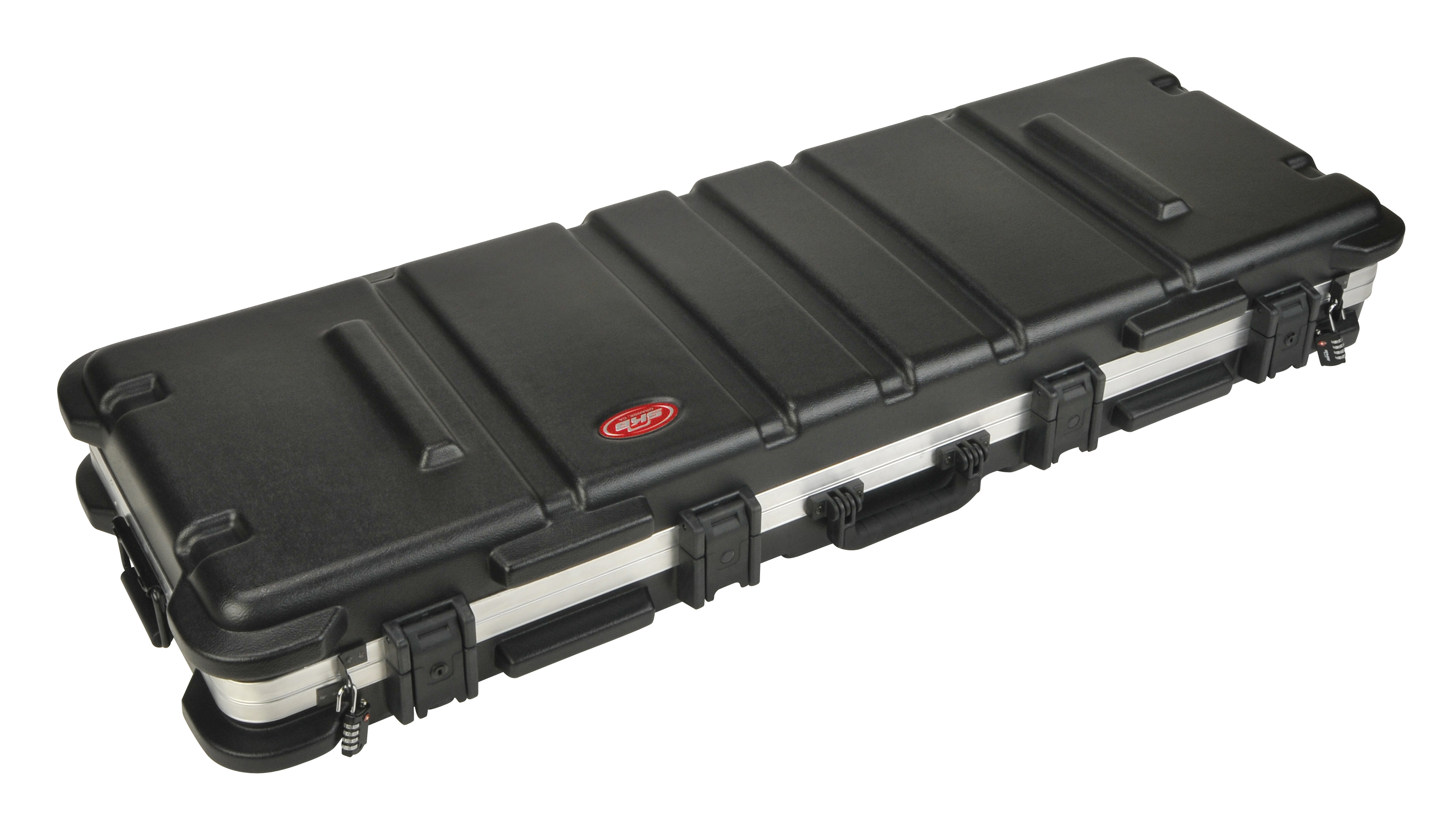 SKB Cases SKB Four Gun Rifle Case w/Wheels 2SKB5014 4.8 Star Rating w