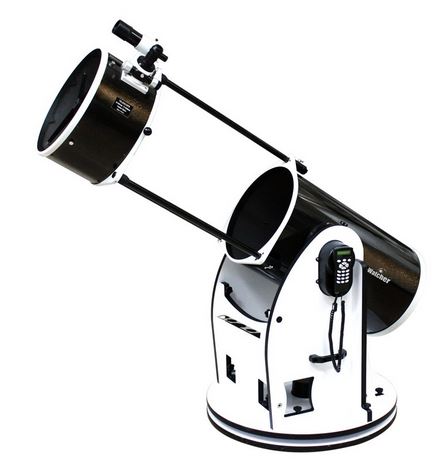 collapsible telescope