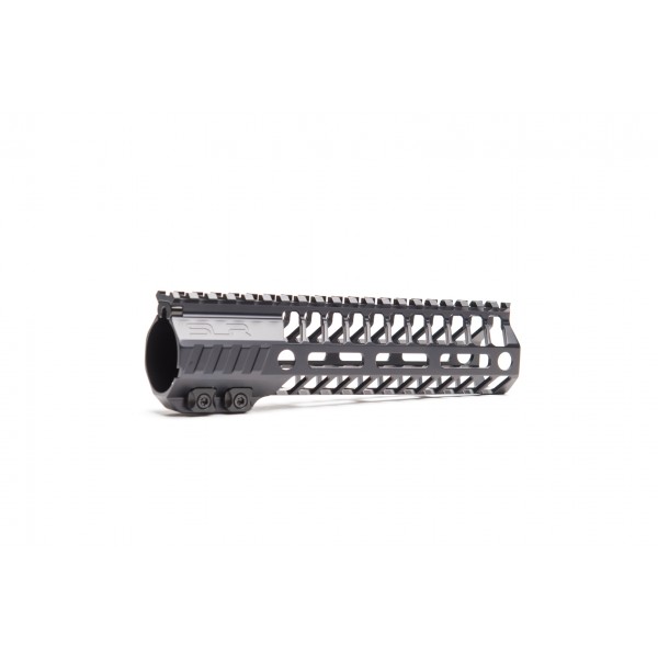 SLR HELIX M-LOK 5.56 Handguard w/Full Top Rail