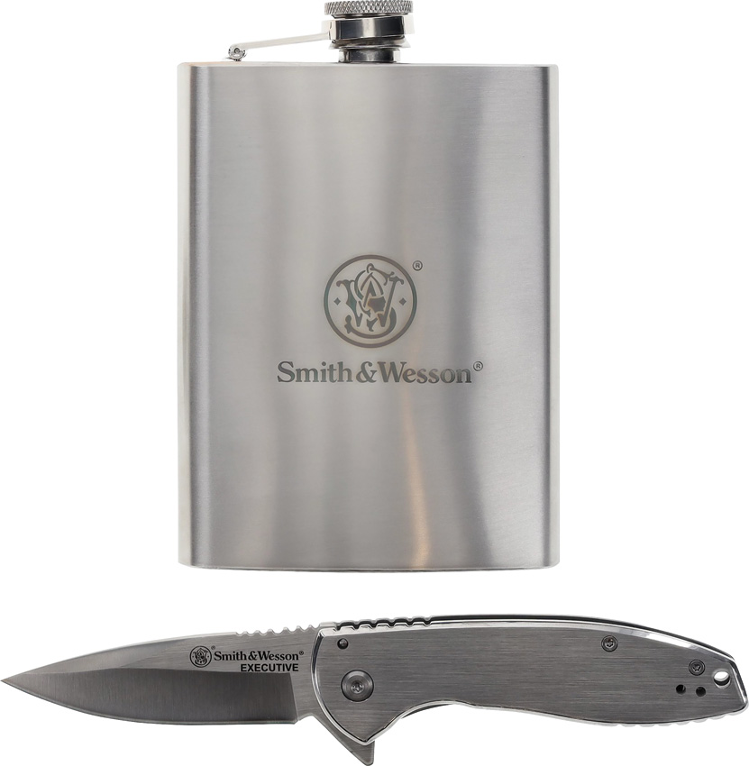 Smith & Wesson Executive Folding Knife Review