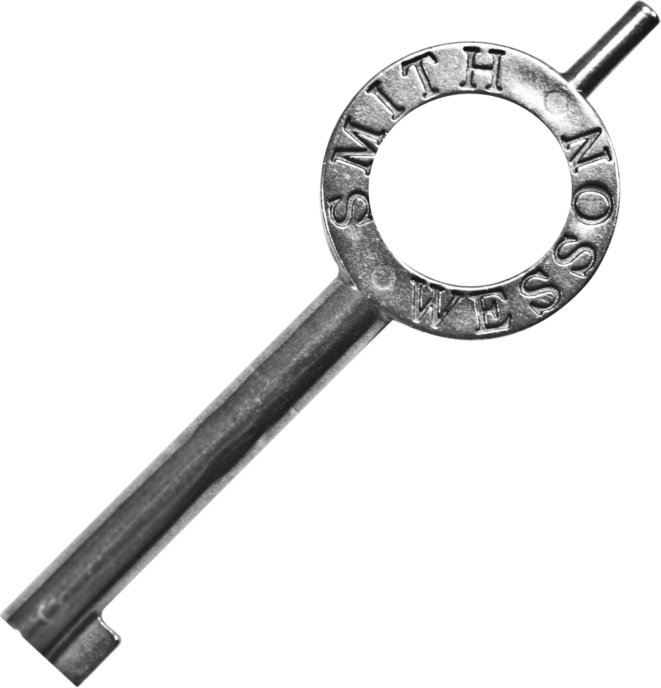 Single Lock Handcuff Key