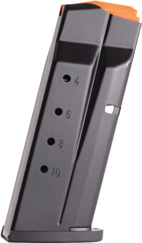 Smith & Wesson S&w Magazine M&p9 Shield Plus 10 Round Black