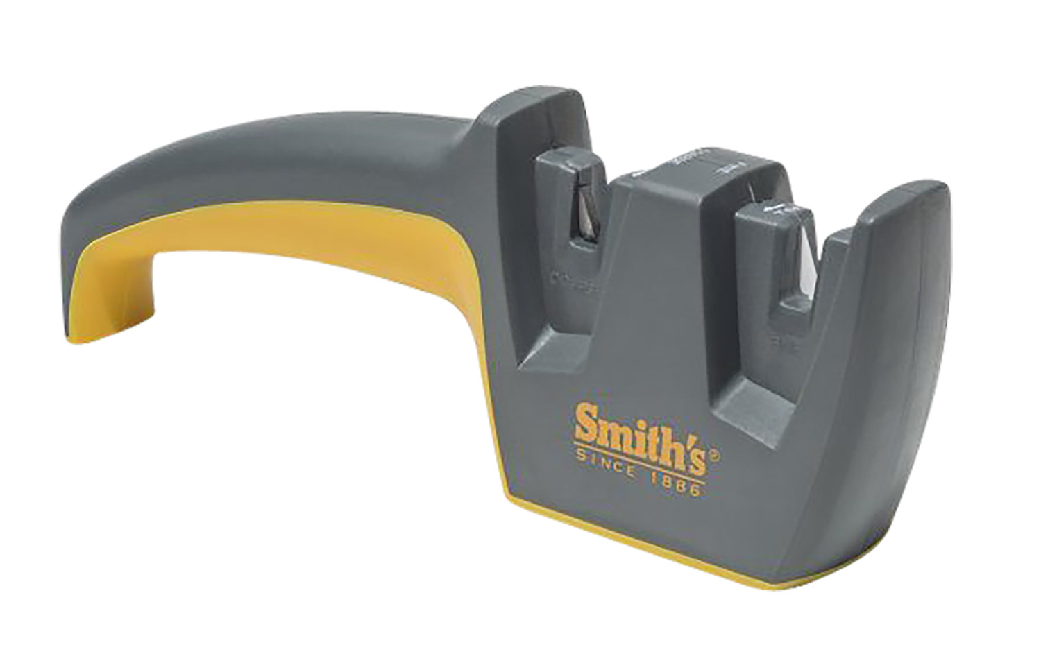 Smith's 3 Stages Manual Knife Sharpener