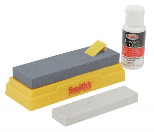 Smith's Smith's 6 Three Stone Sharpening System in the Sharpeners  department at