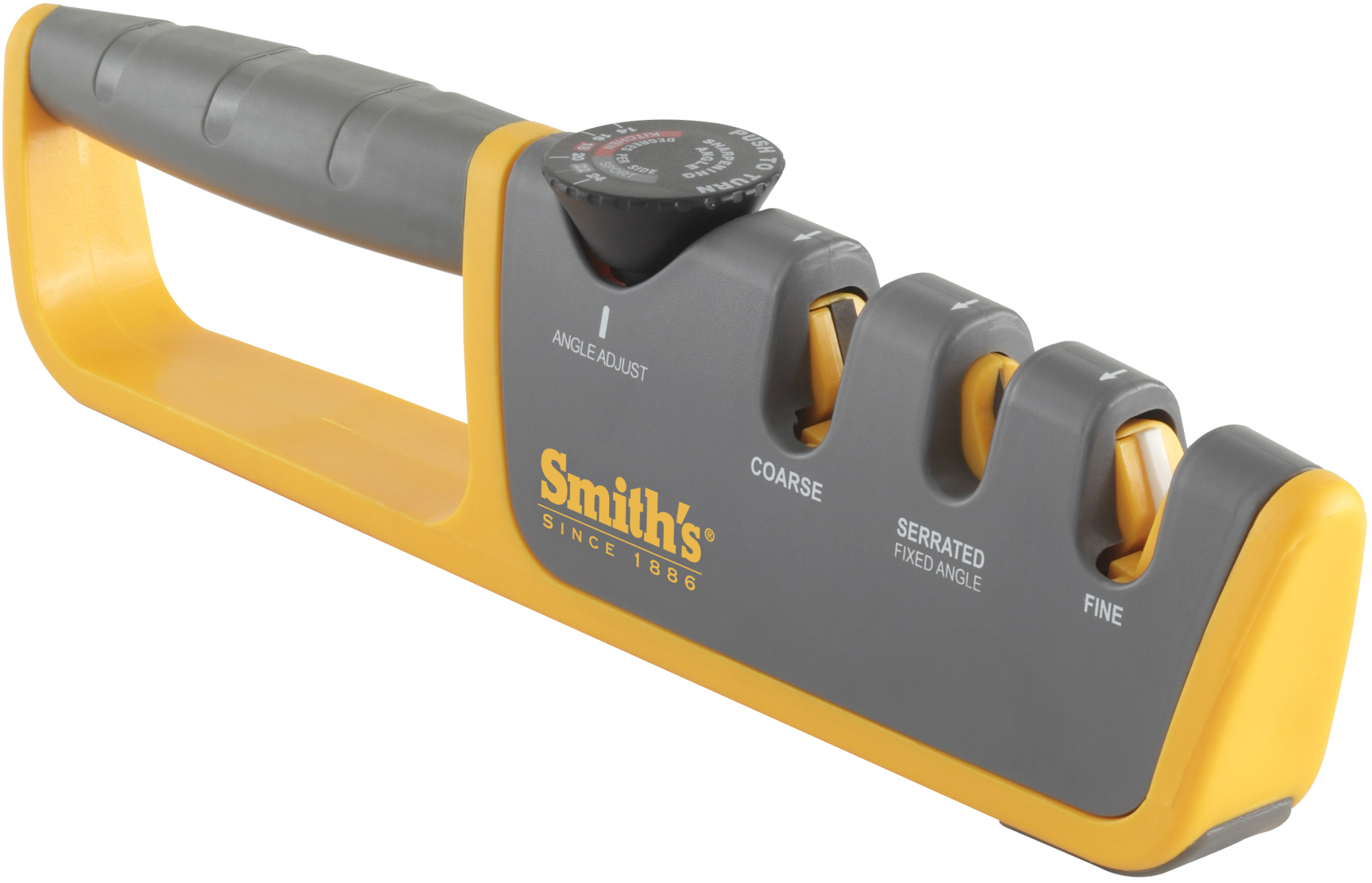 Smith's Jiffy-Pro Handheld Sharpener