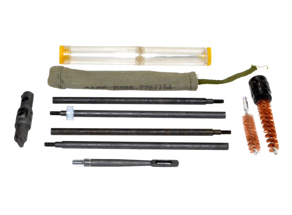 Sniper Butt Stock Rifle Cleaning Kit For M1 Garand 13 Off 5 Star Rating Free Shipping Over 49