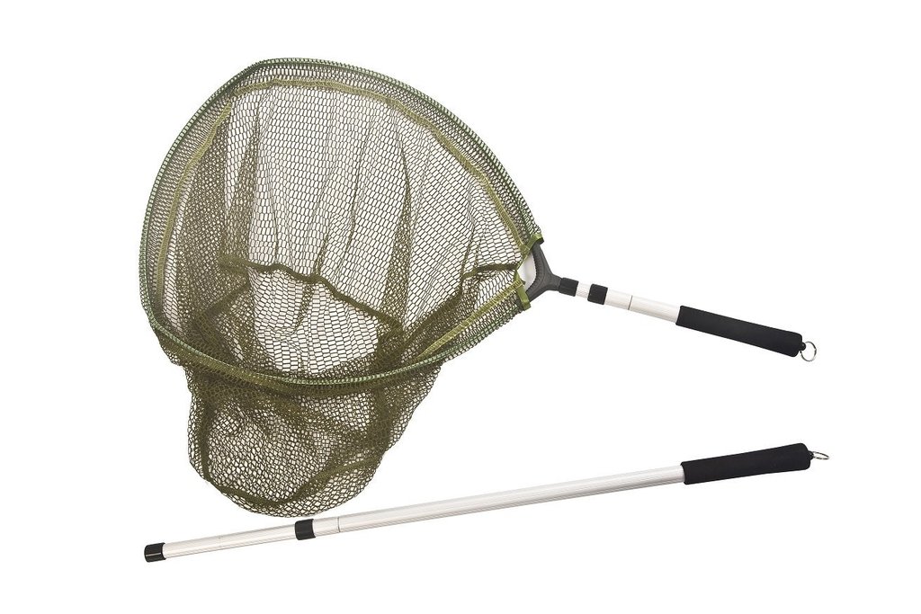 Snowbee 3-in-1 Hand Trout Nets w/Rubber-Mesh