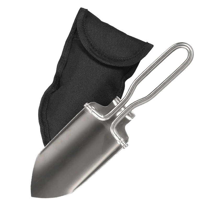 SnugPak Ndur Folding Hand Shovel Free Shipping over 49!