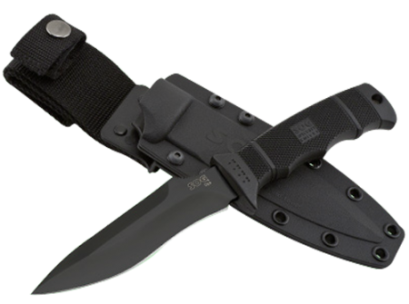 SOG Knives: SOG Seal Pup Elite Knife Review