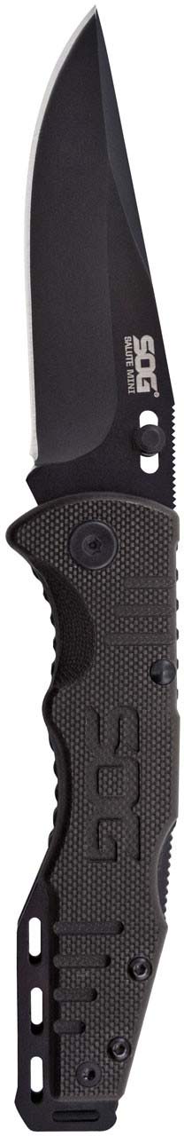 SOG Specialty Knives & Tools Salute Mini Folding Knife