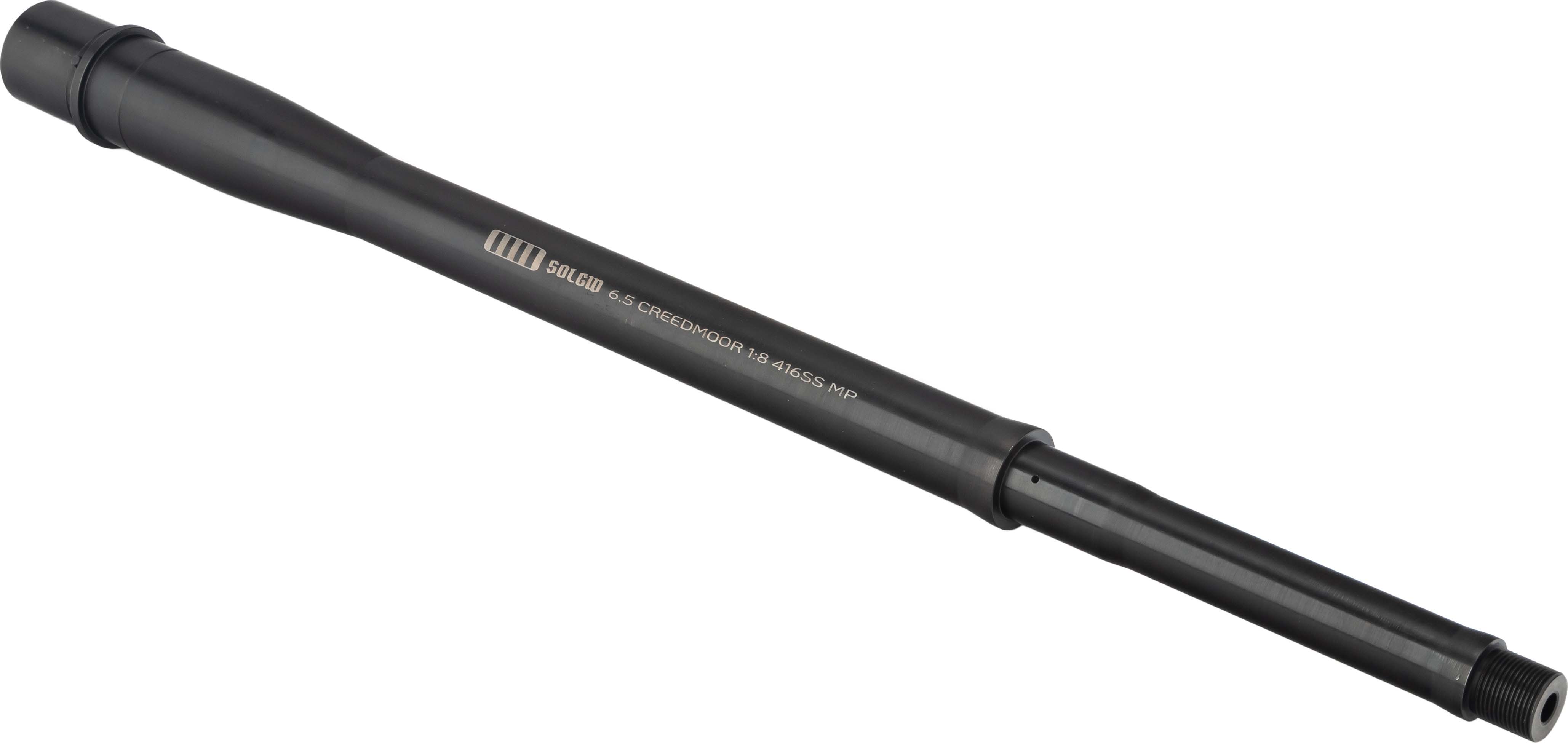 Sons of Liberty Gun Works 6.5 Creedmoor V2/V2H Profile Threaded Barrel