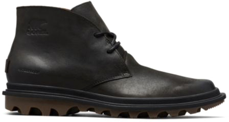 sorel ace chukka waterproof boots