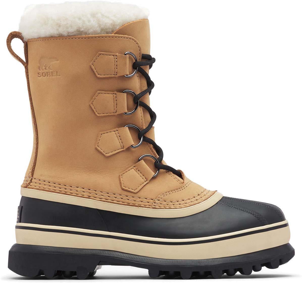 sorel felt boots