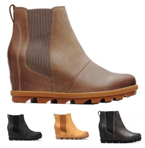 joan of arctic chelsea boot